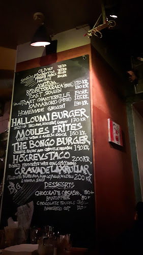 Bongo Kök & Bar - Gastronomi och hotellverksamhet