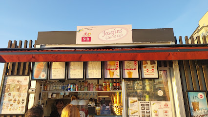 Josefins Glass & café