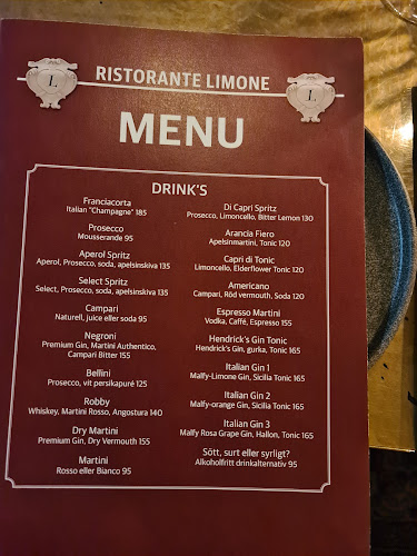 Limone Ristorante Italiano
