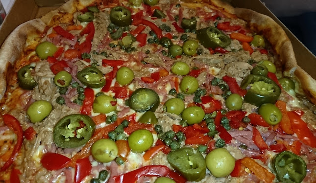 Comentarii opinii despre Pizzeria Parenco