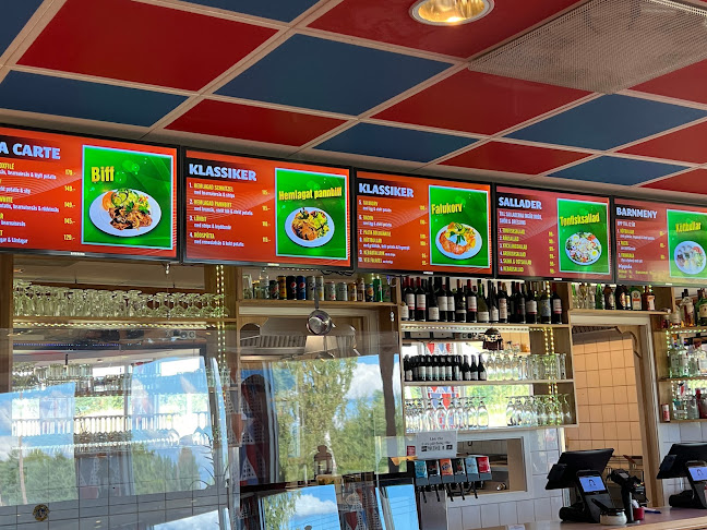 Opinii despre Hallstakrog în Hallstahammar - Gastronomi och hotellverksamhet