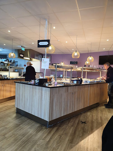 Lotus Garden - Restaurang Katrineholm Phone number