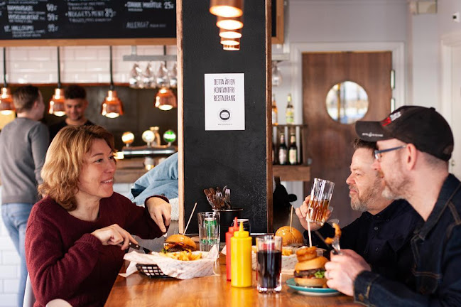 Brooklyn Burger Nässjö