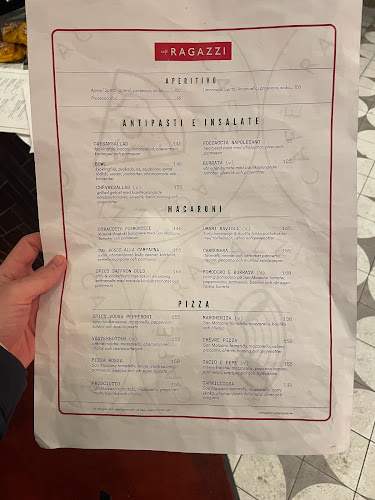 Opinii despre Café Ragazzi în Stockholm - Gastronomi och hotellverksamhet