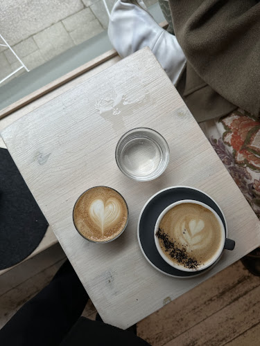 Bruket kaffebar Open Times