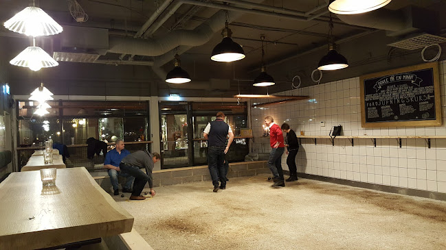 Glädje Restaurang & Bar - Gastronomi och hotellverksamhet