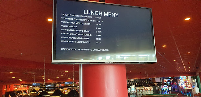 O'Learys Heron City - Kungens Kurva