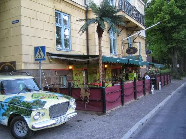 Comentarii opinii despre HJORTENS KROG