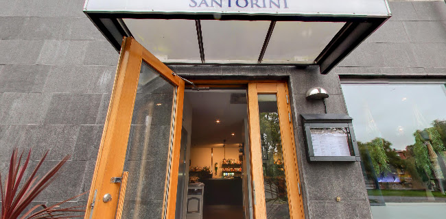 Opinii despre Santorini Restaurang & Bar în Norrköping - Gastronomi och hotellverksamhet