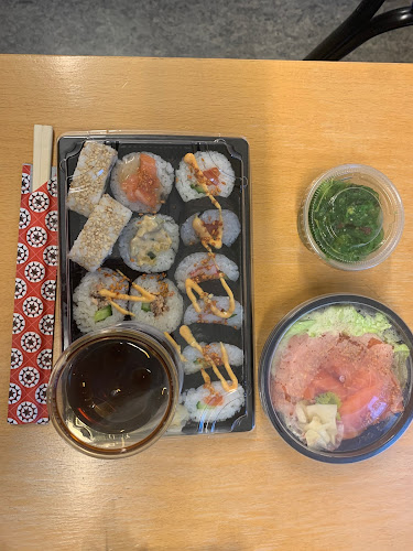 Shimadas Sushiakademi - Borås