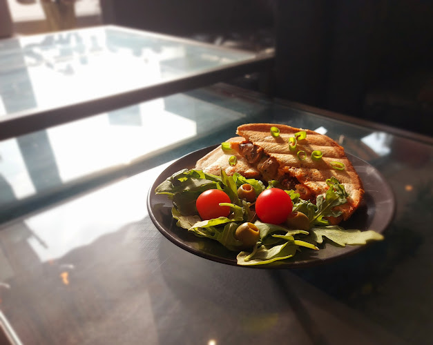 Opinii despre LA Street Café în Landskrona - Gastronomi och hotellverksamhet