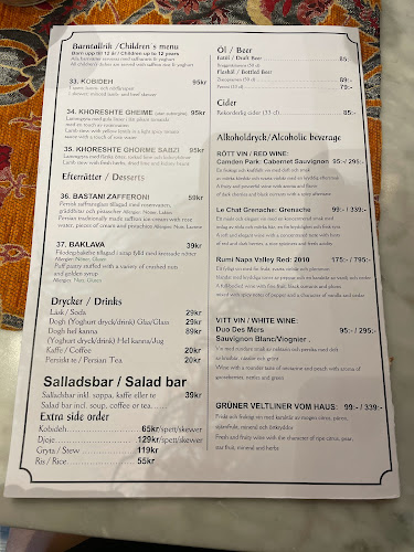 Reviews of Zaffran Jönköping in Jönköping - Gastronomi och hotellverksamhet