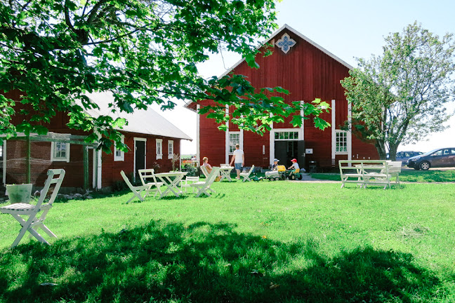 Boställets vedugnsbageri - Vreta Kloster