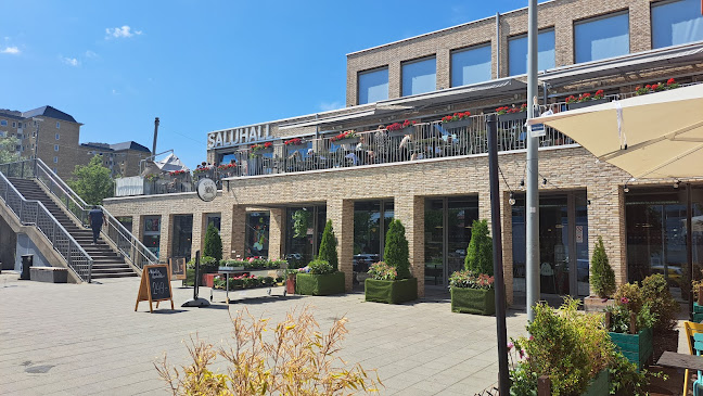 Comentarii opinii despre Kville saluhall