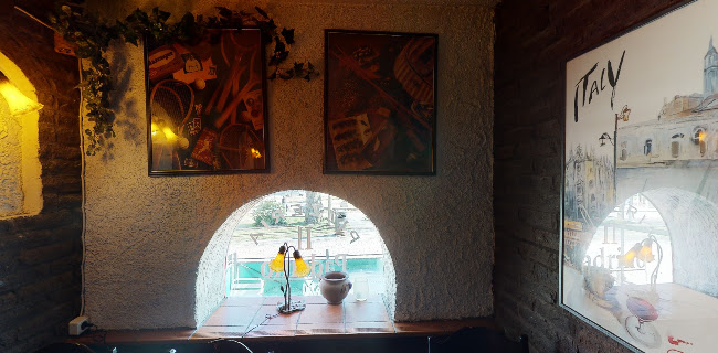 Comentarii opinii despre Italienska restaurang ILPadrino