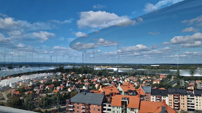 Reviews of Svampen Skybar in Örebro - Gastronomi och hotellverksamhet