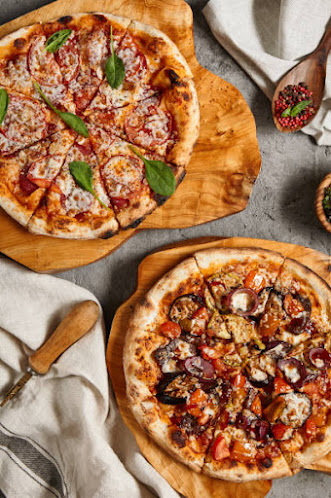 Reviews of Pizzeria Gott & Nära in Lund - Gastronomi och hotellverksamhet