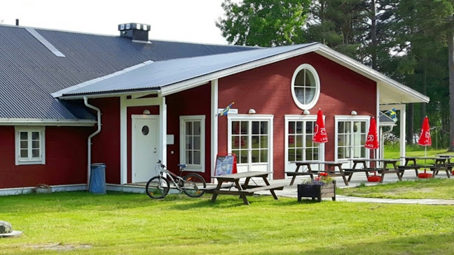 Dellenbaden - Gastronomi och hotellverksamhet