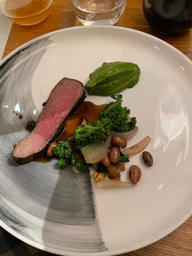 Restaurang Oxenstiernan, ROX - Stockholm