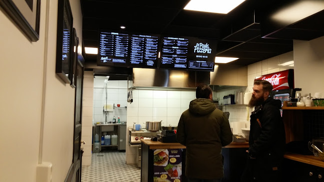 Sankt Pauls Pizzeria Phone number