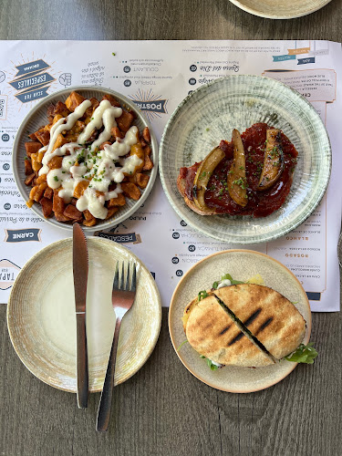 Escama Gastrobar - Malmö