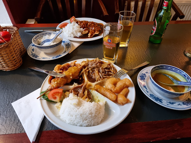 Restaurang Mandarin - Gastronomi och hotellverksamhet