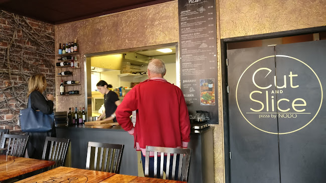 Cut & Slice - Gastronomi och hotellverksamhet