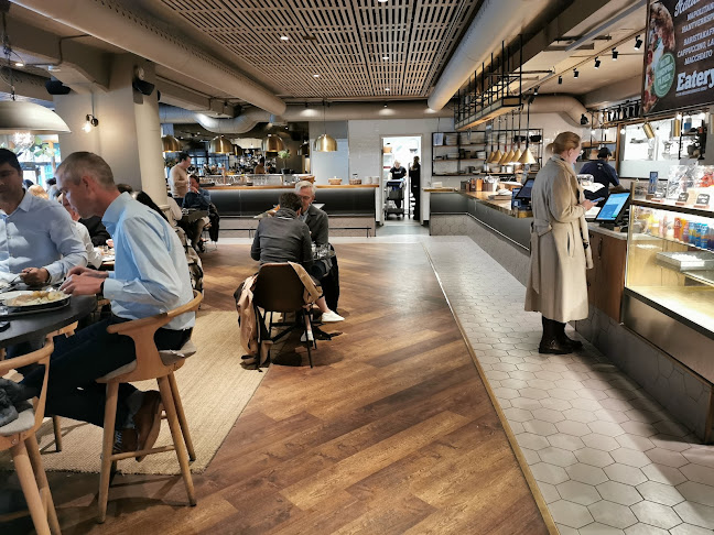Eatery Kungsholmen - mat och möten - Gastronomi och hotellverksamhet
