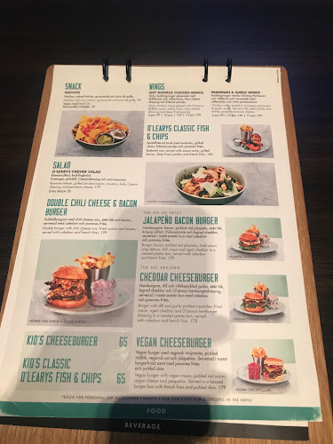 O'Learys Göteborg Central