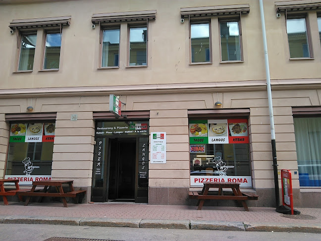 Pizzeria Roma - Hudiksvall