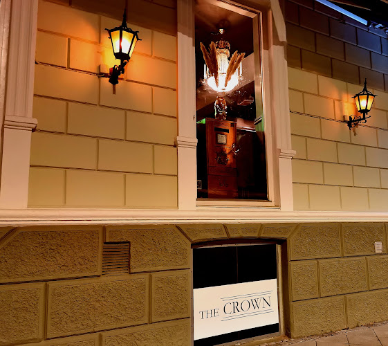 The Crown Hässleholm Phone number