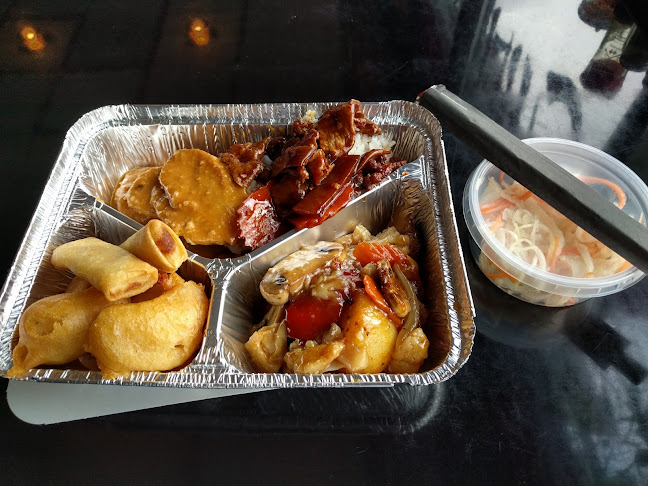 Opinii despre Chilli Thai Restaurang în Ulricehamn - Gastronomi och hotellverksamhet