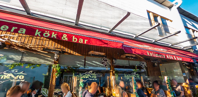 Kalimera Grekisk och Turkiskt Restaurang