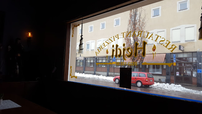 Hejdi Restaurang och Pizza - Gastronomi och hotellverksamhet
