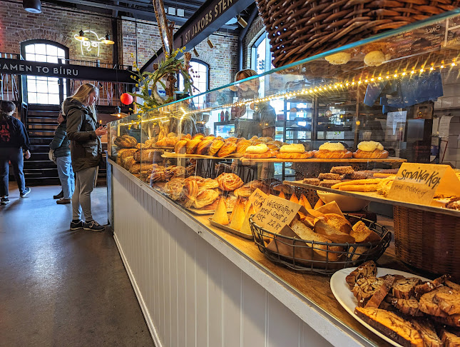 Malmö Saluhall Open Times