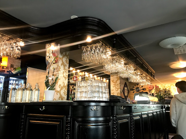 Asian House Restaurang - Gastronomi och hotellverksamhet