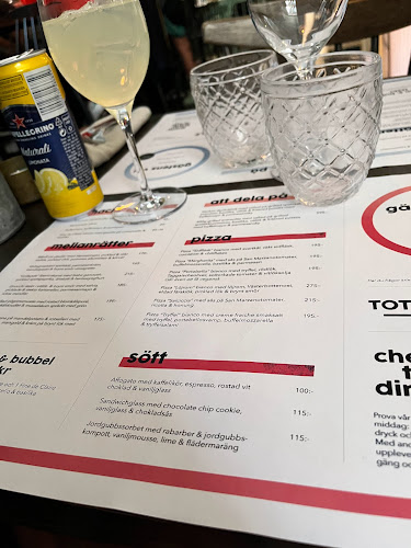 Totale - Gastronomi och hotellverksamhet