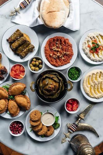 Reviews of Beirut Café Stockholm in Stockholm - Gastronomi och hotellverksamhet