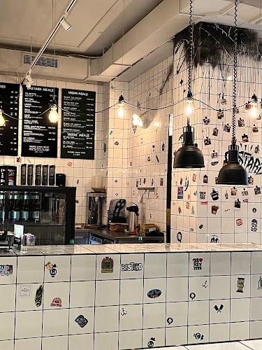 Bastard Burgers Stockholm - Gastronomi och hotellverksamhet