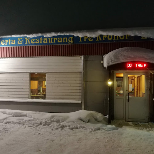 Comentarii opinii despre TRE KRONOR PIZZERIA