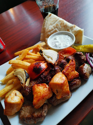 Opinii despre MIX Pizzeria & Restaurang Nybro în Nybro - Gastronomi och hotellverksamhet