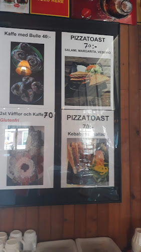 Opinii despre Skjulsta Café în Eskilstuna - Gastronomi och hotellverksamhet