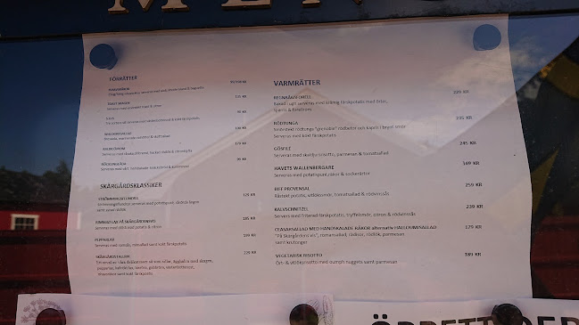 Opinii despre Skärgårdskrogen - Restaurang Gävle în Gävle - Gastronomi och hotellverksamhet