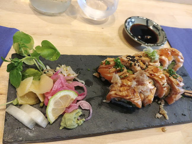 Opinii despre Hachi Örebro în Örebro - Gastronomi och hotellverksamhet