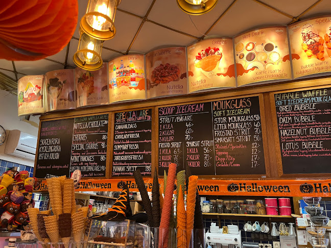 Café Järntorget - Stockholm