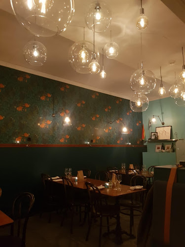 Stim - Gastronomi och hotellverksamhet