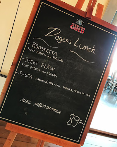 Comentarii opinii despre Sundsörn restaurang Brygghuset