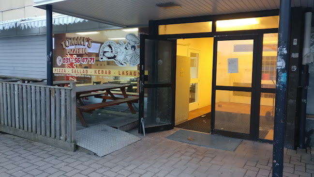 TOMMYSPIZZERIA TORSLANDA TORG