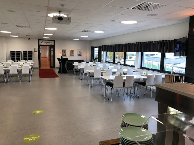 Clubhouse Restaurant - Gastronomi och hotellverksamhet