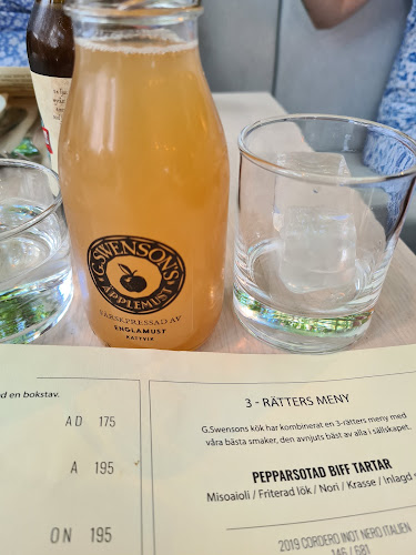 G. Swensons krog - Torekov